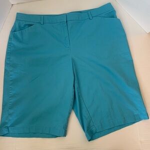 Women’s JONES NEW YORK Bermuda Shorts 22W